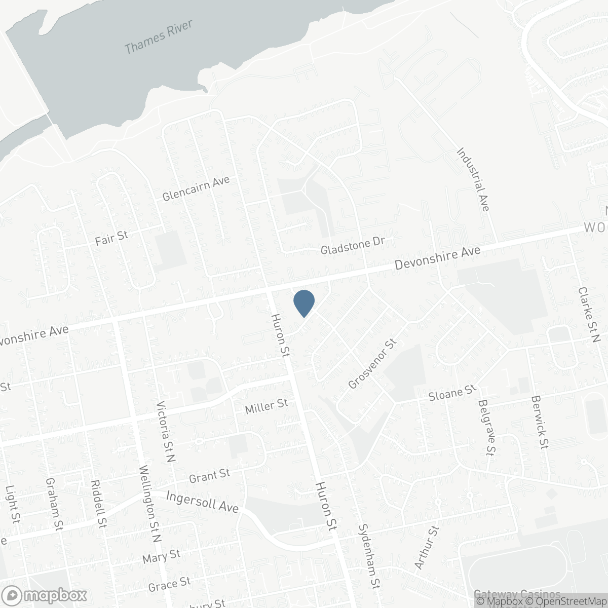 357 KNIGHTSBRIDGE ROAD, Woodstock, Ontario N4S 7C8